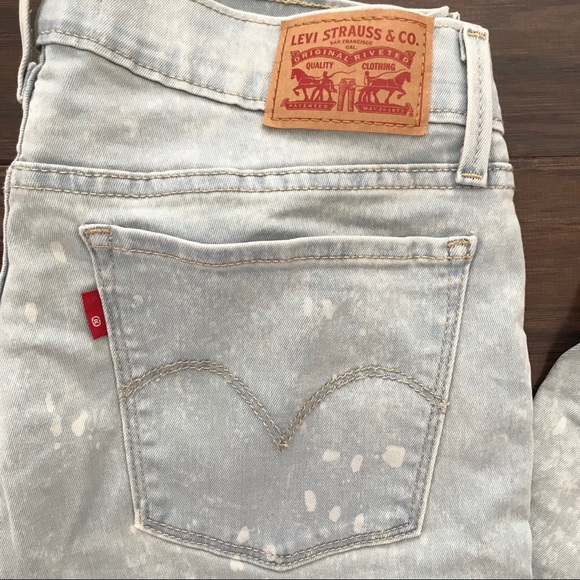 Levi Super Skinny - Picture 2 of 5